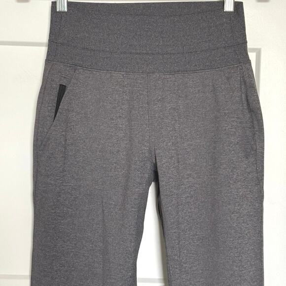 Athleta Venice Jogger Pant Womens XXS Heather Gray EUC - Picture 9 of 14
